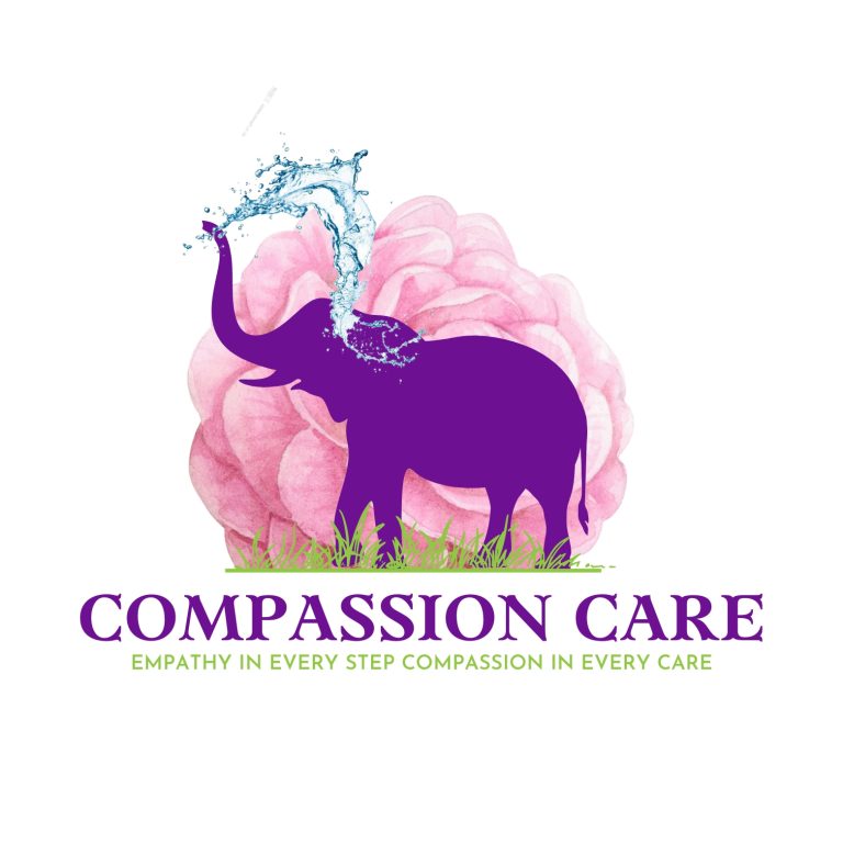 Compassion Care Logos