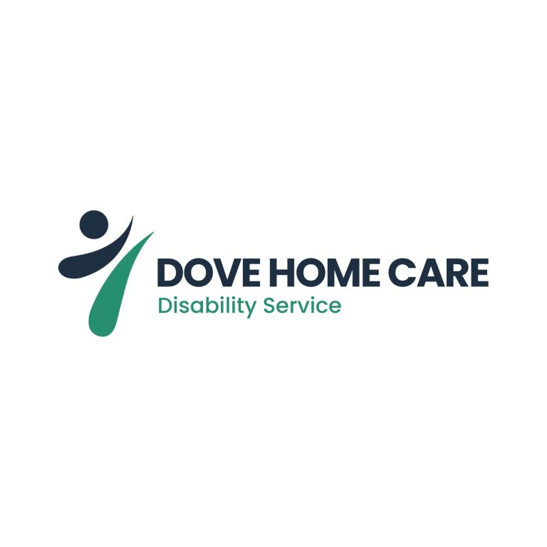 Dove Home Care Logo