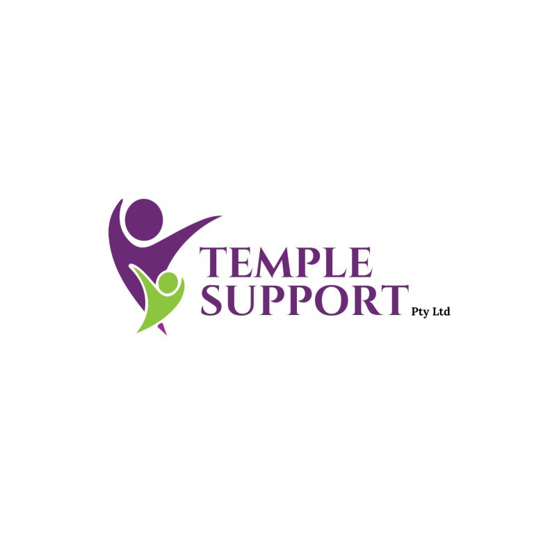 Temple Support Pty Ltd Logo