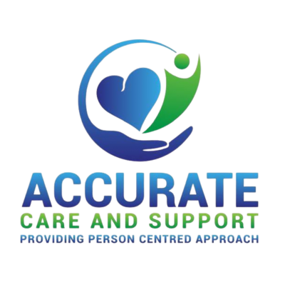 Accurate Care logo