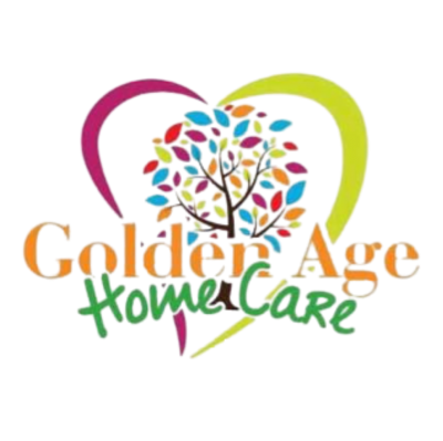 goldenaged home care logo