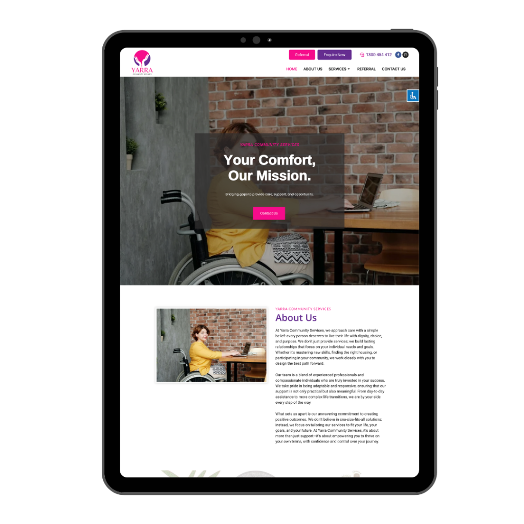 Yarra Community Services